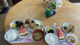 ９月１０日こども食堂メニュー