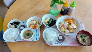 ９月２４日こども食堂メニュー